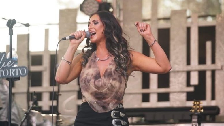 Allie Torto to Perform at Village Appreciation Night