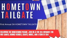 Hometown Tailgate promises fun