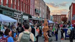 Halloween fest returns 