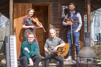 Community Harvest Dance planned for Sunday in Owego