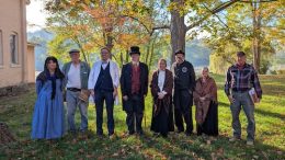 The TCHS ‘Walk Among the Dead’ Returns