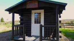 Millco Cabin Supply offers custom work