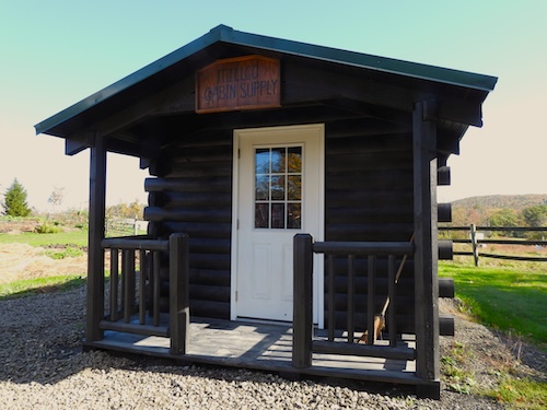 Millco Cabin Supply offers custom work