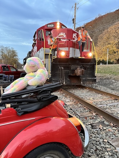 ‘Trunk or Treat’ returns to the flats!