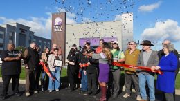 Taco Bell is open in Owego!