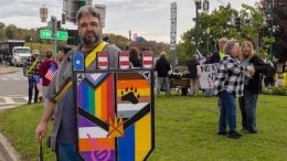 ‘No Kings’ rally held in Owego