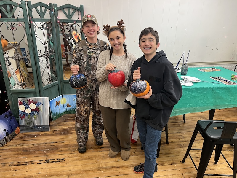 Halloween Fun at the Boys and Girls Club in Owego!