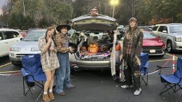 Halloween Fun at the Boys and Girls Club in Owego!