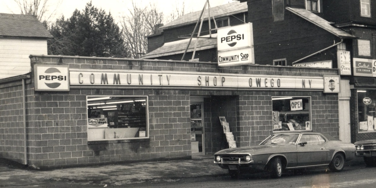 Celebrating Owego’s Community Shop