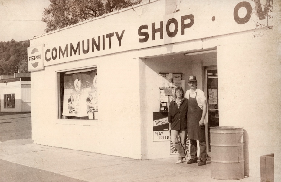 Celebrating Owego’s Community Shop