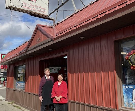 Celebrating Owego’s Community Shop