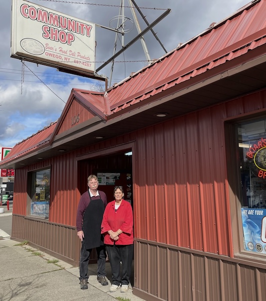 Celebrating Owego’s Community Shop