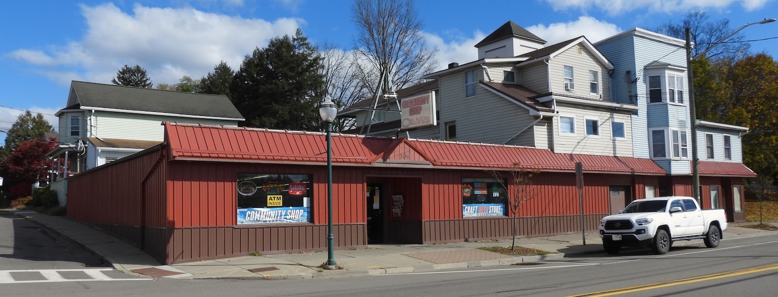 Celebrating Owego’s Community Shop