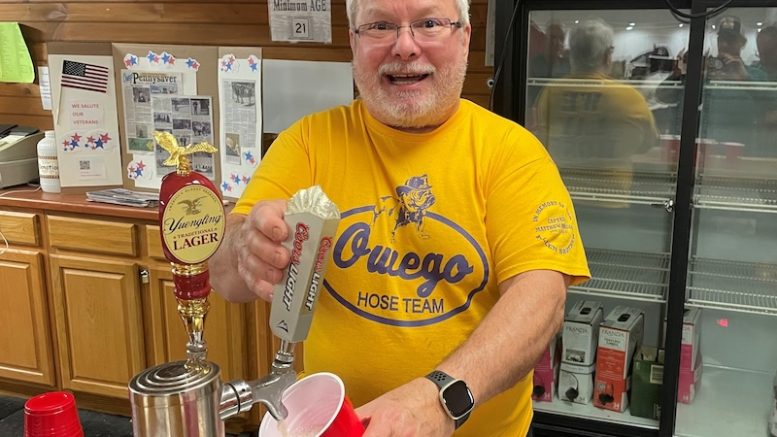 Monte Carlo Night fundraiser set for November 8; Hose Team and VFW host annual event