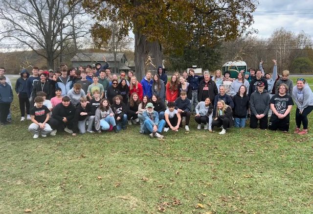 OFA Field Trip to the Farmstead