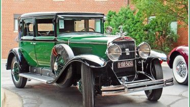Cars We Remember/Collector Car Corner; Al Capone’s Cadillac Goes to Congress and Chevy Impala SS Memories