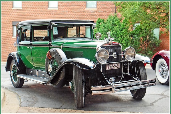 Cars We Remember/Collector Car Corner; Al Capone’s Cadillac Goes to Congress and Chevy Impala SS Memories