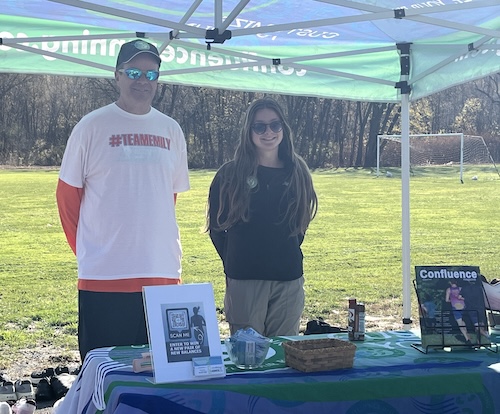 Fun Run with an Olympian athlete!