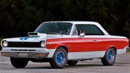 Cars We Remember/Collector Car Corner; The lightweight 1969 AMC SC/Rambler was the ‘real’ AMC hot one