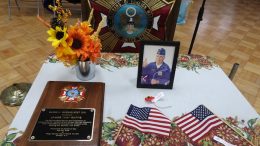 Annual Veterans Day ceremony held in Owego