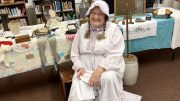 Apalachin Library Hosts ‘An Evening with Laura Ingalls Wilder’