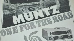 Collector Car/Cars We Remember; Music to our ears, beginning in 1956