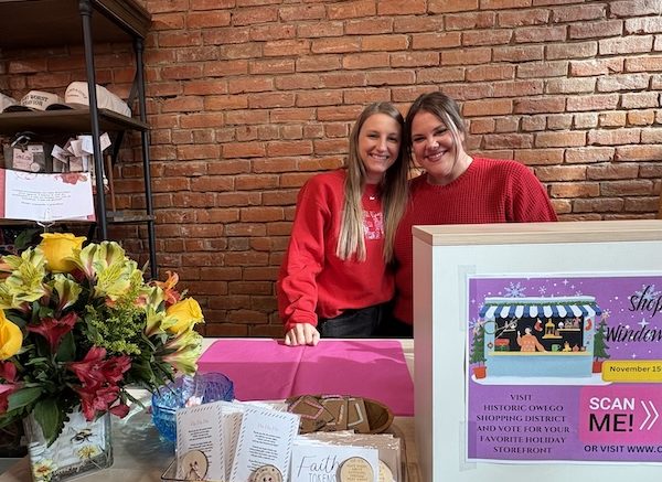 The Daffodil & Daisy; A ‘blooming’ business opens in Owego