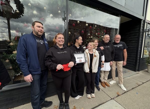 Villaggio Italian Market opens in Owego; Bistro and Market offers a taste of Italy