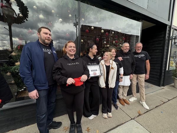 Villaggio Italian Market opens in Owego; Bistro and Market offers a taste of Italy