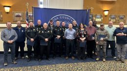 Tioga County Legislature ‘salutes’ employee veterans and active military during its November meeting