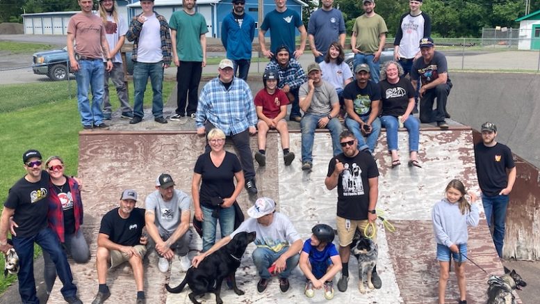 Nick Wilson Memorial Park due for an overhaul