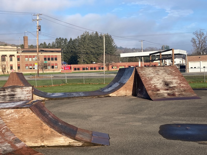 Nick Wilson Memorial Park due for an overhaul