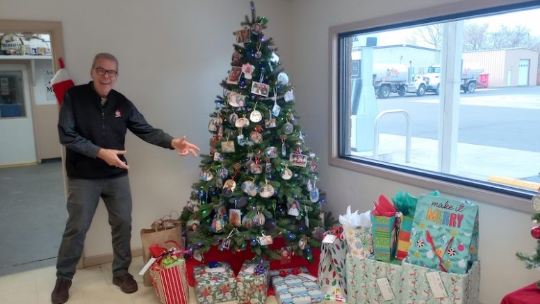 Adopt-a-Child Christmas Program Underway in Tioga County