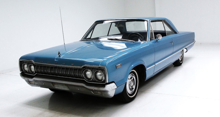 Collector Car Corner / Cars We Remember; Ned Jarrett and Dodge Polara