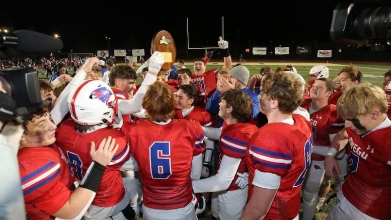 Three Teams; Three Tournaments