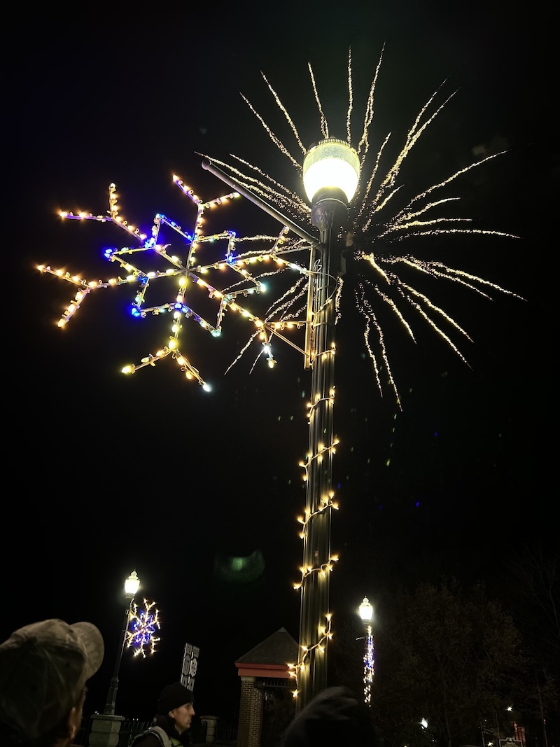 Historic Owego Marketplace presents ‘Lights on the River’; Annual event set for December 5 in downtown Owego