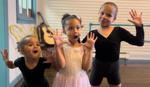 Sunflowers Dancing School presents ‘The Nutcracker Ballet’