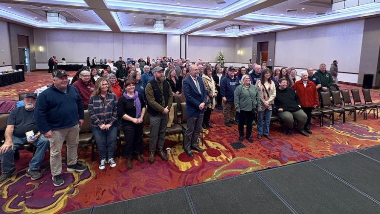 ‘Hitting the Jackpot’; Tioga Downs delivers $2 million to nonprofits on Giving Tuesday