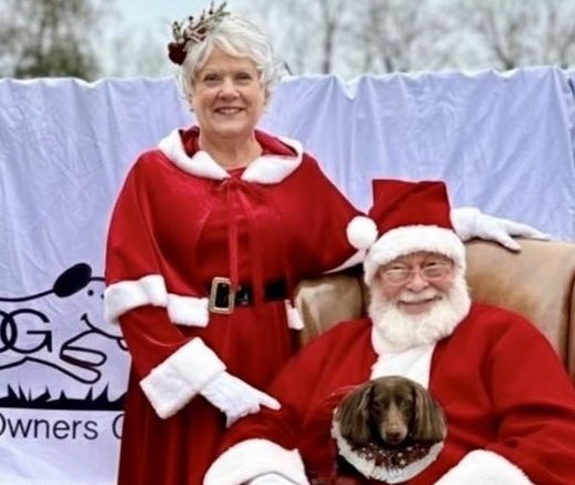 ‘Pet Photos with Santa’ Returns to The Rebecca Weitsman Memorial Dog Park