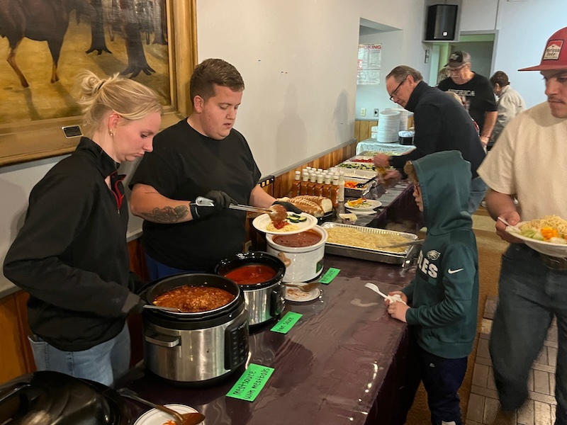 Community rallies in support of Jared Martin