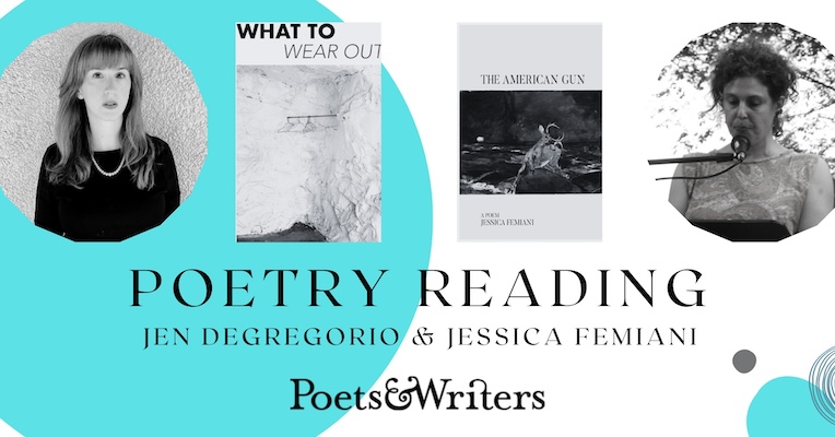 Free poetry reading on December 13 at TAC