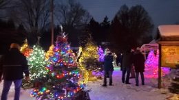 Christmas in Richford includes Pearl Harbor Remembrance