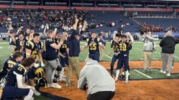 Tioga Central's dominance continues with five state-championship wins in five appearances