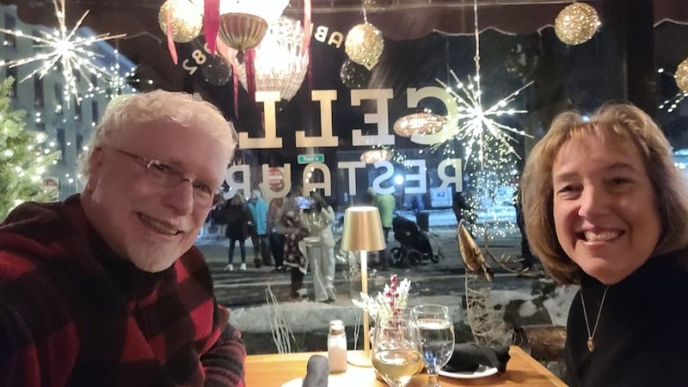 ‘Lights on the River’ highlights the magic of Christmas