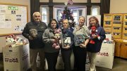 Tioga County Veterans’ Service Agency Supports Toys for Tots Campaign