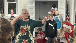 Holiday Magic: Winter Wonderland Brings Community Together in Newark Valley