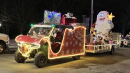 Historic Owego Marketplace Announces Lighted Parade Winners