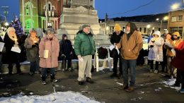 Prayer Vigil held for Roger; Former Kam Fung Restaurant owner remains detained by ICE