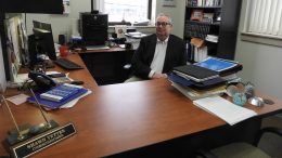 DSS Commissioner reflects on his career