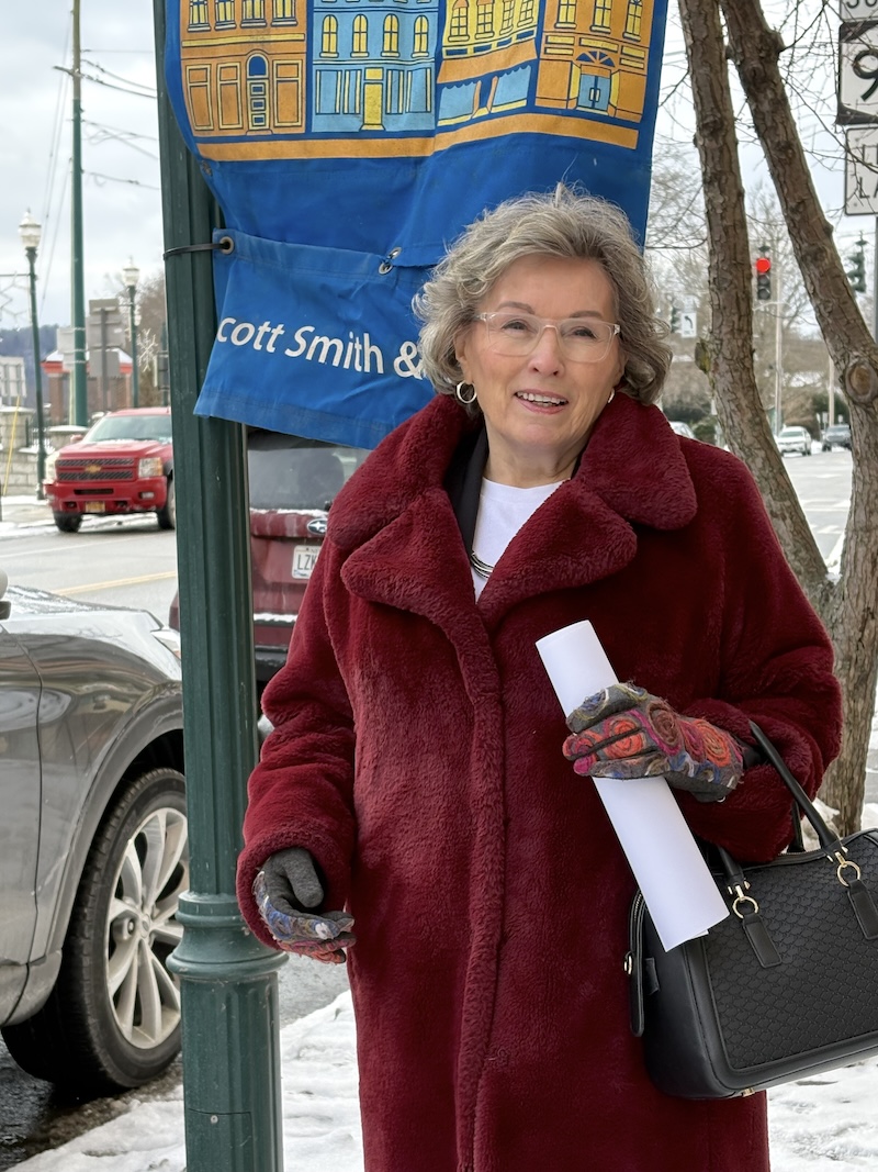 A legacy of service; Tioga County’s Legislative Chair retires